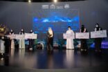 طلبة أم القرى ينالون تكريم الفيصل بمبادرتين تقنيتين
