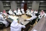 جمعية نخلة تجمع جمعيات شرق مكة بحضور مركز تنمية مكة