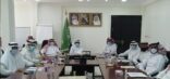 بلدي القطيف يعقد جلسته العادية الرابعة والستين