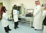 السدحان : 6آلاف طالب وطالبه في 5 جامعات سعودية يثرون موهبة الإبداعي