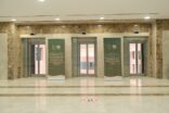 الأمر بالمعروف تعرض محتوى حملة رب اجعل هذا البلد آمناً بجامعة المجمعة