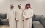 الشيخ علي بن حسن الأيداءيحتفي بعقد قران نجله تركي