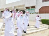 آل الشيخ يتفقد مسجد التنعيم وجاهزية مرافقه ويطمئن على اكتمال الخدمات