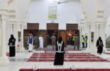 وزارة الشؤون الإسلامية تجنّد كوادر نسائية لخدمة ضيوف الرحمن بالمشاعر المقدسة