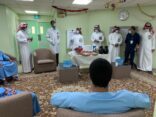 مجمع إرادة بالرياض يمدد مواعيد زيارات الأسر لمرضاهم إلى 4 ساعات