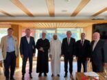 المشيخة الإسلامية بالبوسنة والهرسك تقيم حفل استقبال لوزير الشؤون الإسلامية