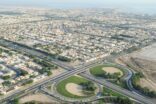الهيئة الملكية بالجبيل تبدأ بتركيب 6 أبراج جوال بحي المطرفية