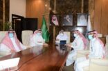 أمين الشرقية يدشن بوابة رقمي لإنجاز خدمات منسوبي الأمانة