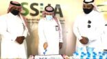 مدير فرع جمعية الإدارة الصحية بالدمام يدشن المقر الجديد للجمعية