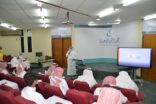 الجعفري يكرم الأيتام المتميزين في ختام مبادرة رحلة لغة جمعية البر بالاحساء