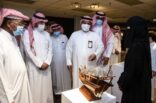 افتتاح معرض برواز الفني بمشاركة 37 فناناً تشكيلياً ومصوراً فوتوغرافياً بالجبيل