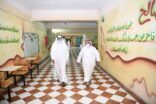 الزائدي : عودة المعلمون والمعلمات للمدارس عودة للحياة بالمجتمع التعليمي