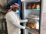 أمانة الشرقية تنفذ أكثر من 1400 جولة رقابية وتحرر 105 مخالفة بالأسواق