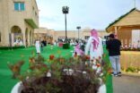 زوار معرض عروس الباحة يشكرون الغرفة التجارية بالباحة على جهودها