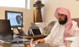 حلقة نقاش مشتركة بين هيئة الأمر بالمعروف و هيئة الملكية الفكرية