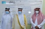 سمو أمير منطقة نجران يشهد انطلاقة العام الدراسي الجديد