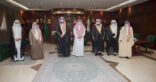 مدير هيئة الأمر بالمعروف بمنطقة الرياض يلتقي مدير جامعة الأمير سطام بالخرج