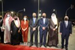 الصندوق السعودي للتنمية يفتتح مشروع تقاطعات مرج الحمام المرورية بالعاصمة الأردنية عمّان