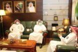 الجمعيةَ السعودية للإدارة الصحية بالدمام توقع ثلاث اتفاقيات مع قطاعات حكومية