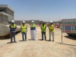 البناء المستدام يبدأ فحص التزام المقاولين بالتصنيف