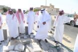 الجبير يتفقد مؤشرات برنامج معالجة مظاهر التشوه البصري بالقطيف ورأس تنورة والجبيل