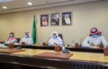 العنزي يرأس وفد المملكة بالاجتماع التحضيري لمساعدي وزراء الأوقاف بدول مجلس التعاون