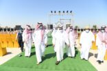 الجبير يتفقد المراحل الأخيرة من استعدادات مهرجان الشرقية الترفيهي بالدمام