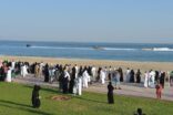 عروض عسكرية بالجبيل الصناعية احتفالًا باليوم الوطني(91)