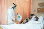 الخدمات الطبية بوزارة الداخلية تنظم عددًا من الفعاليات بمناسبة اليوم الوطني الـ91