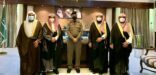 الثبيتي يلتقي بمدير شرطة الأحساء