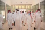 أمين الشرقية يتفقد المشاريع التنموية في القطيف ويوجه بسرعة الانتقال إلى جزيرة الأسماك الجديدة