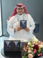 العيد يوقّع كتابه  فن الإتيكيت والبروتوكول بمعرض الرياض الدولي للكتاب