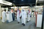 هيئة الأمر بالمعروف تشارك في معرض الرياض الدولي للكتاب