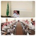 فرع الرئاسة العامة لهيئة الأمر بالمعروف بالشرقية ينفذ دروساً في الأمن الفكري