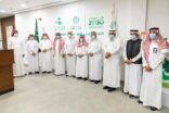 الأوقاف الصحية توقع اتفاقية تعاون مع التجمع الصحي الأول بالمنطقة الشرقية