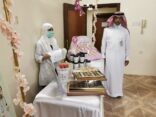 سرطان الثدي بمركز صحي الخرس الشمالي بالمبرز