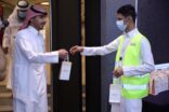 جمعية إنسان تختتم أعمال مبادرة مُعِين التطوعية