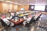 الخريف يرأس أجتماع مجلس إدارة الهيئة الملكية للجبيل وينبع
