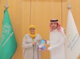 الحقيل يلتقي وكيل الأمين العام للأمم المتحدة لبحث سبل الاستفادة من تجربة الإسكان السعودية