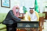 سمو أمير منطقة الرياض بالنيابة يدشن حملة مكارم الأخلاق