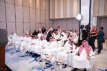 بحضور الحربي و العليان جمعية همّة تقيم الحفل الختامي لبارعة التواصل الرقمي