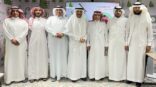 الخضير يوقع كتاب عاشوا في ذاكرتي ببيت الاعلاميين