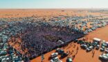 السعودية تستعد لاحتضان أكبر مهرجانات الإبل في العالم