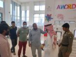 مكتب العمل بمحافظة الجبيل ينفذ عدد من الجولات الرقابية