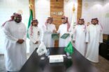 اللجنة الوطنية للجان العمالية توقع اتفاقية مع سعودي ٣٦٠ لتقديم خدمات إعلامية
