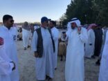 افتتاح مقر سوق المواشي المؤقت بالقطيف