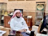 الشيخ العمري يعقد لقاء بعنوان دحض شبهات الأحزاب لمنسوبي بهيئة الأمر بالمعروف بالباحة