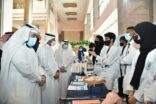 أمُّ القرى تُطلق الحملة التطوعيَّة للتوعية بمرض السكريِّ