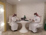 د.الشهراني يوقع اتفاقية شراكة مجتمعية مع سديم الزراعية