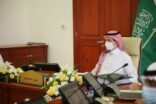 مجلس جامعة الجوف يعقد جلسته الثالثة للعام الجامعي 1443هـ